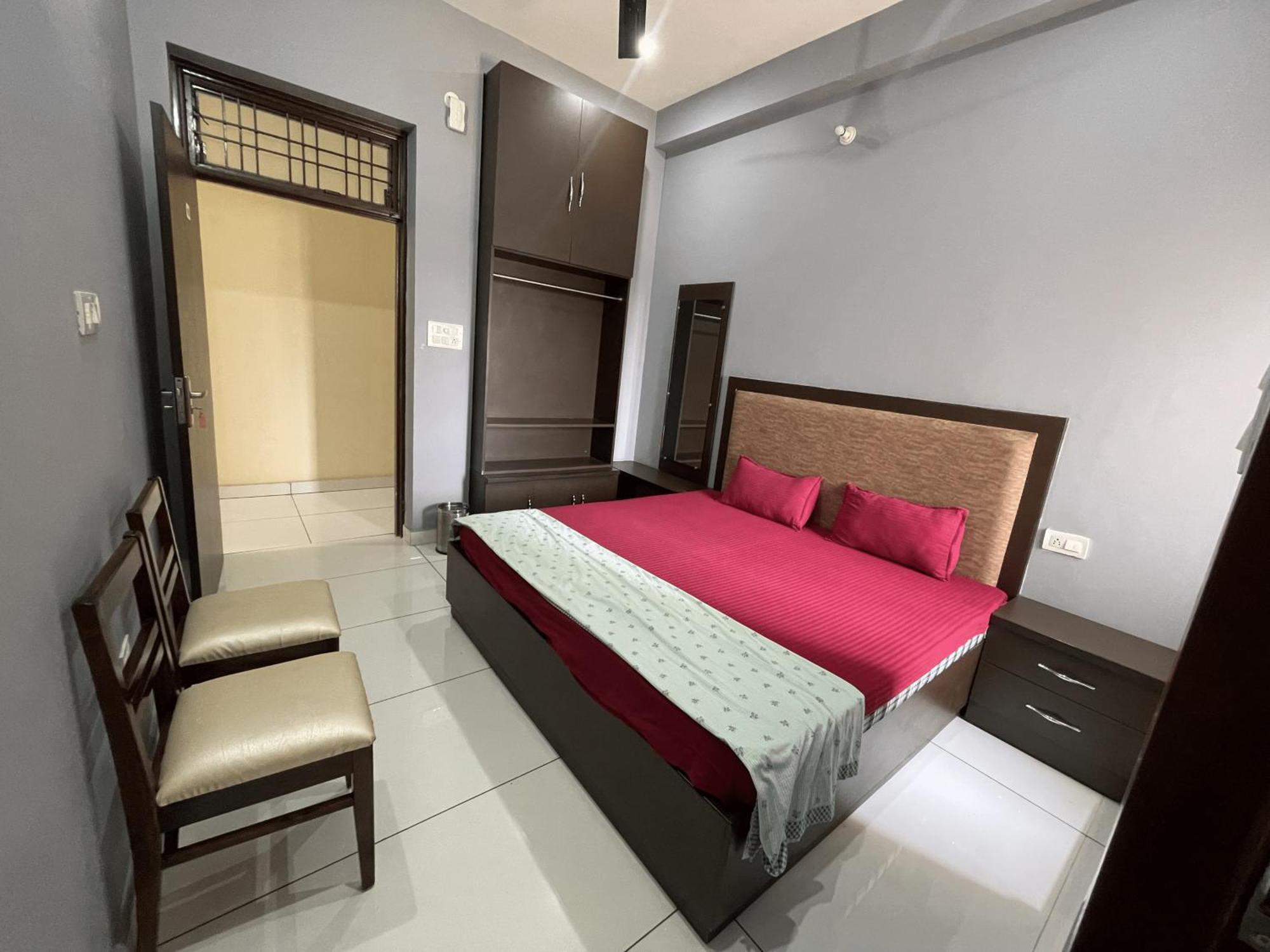 Bld Restaurant And Home Stay Dehradun Luaran gambar